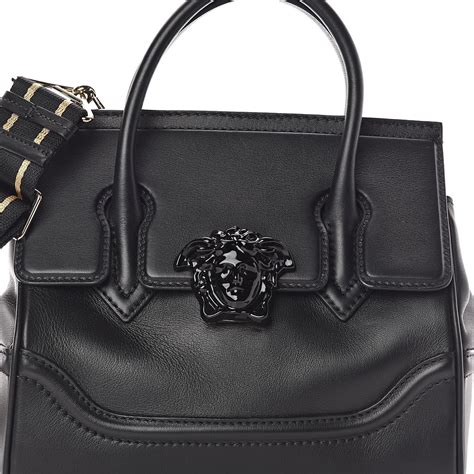 versace calfskin medium palazzo